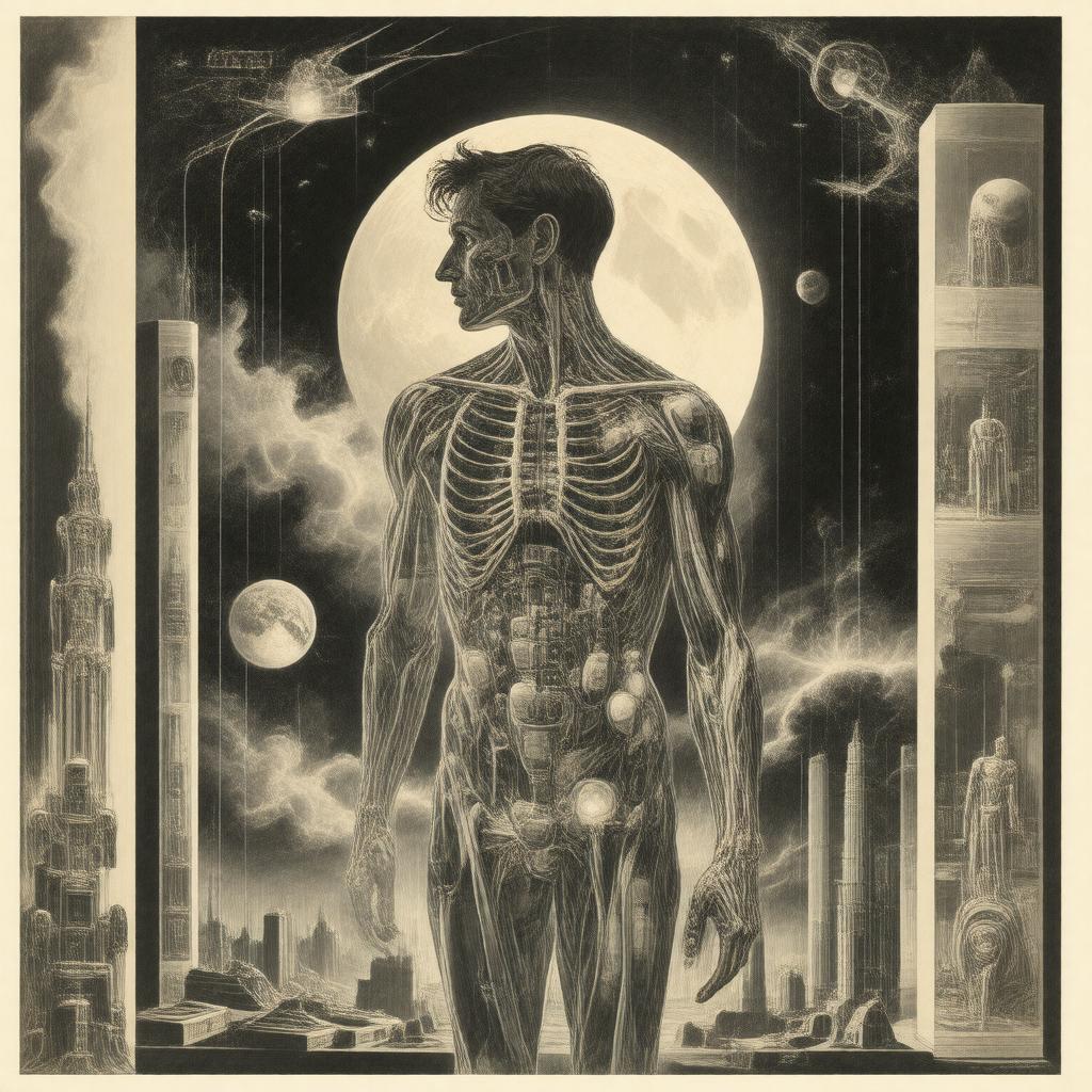 The Illustrated Man